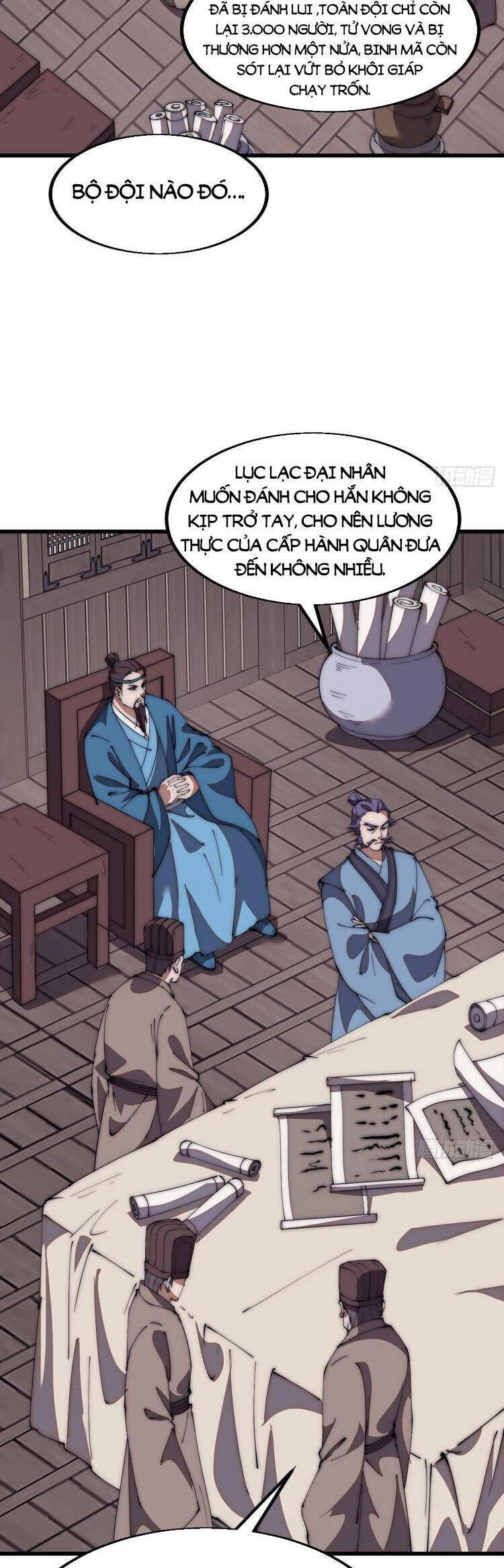 Ta Có Một Sơn Trại Chapter 680 - Trang 4