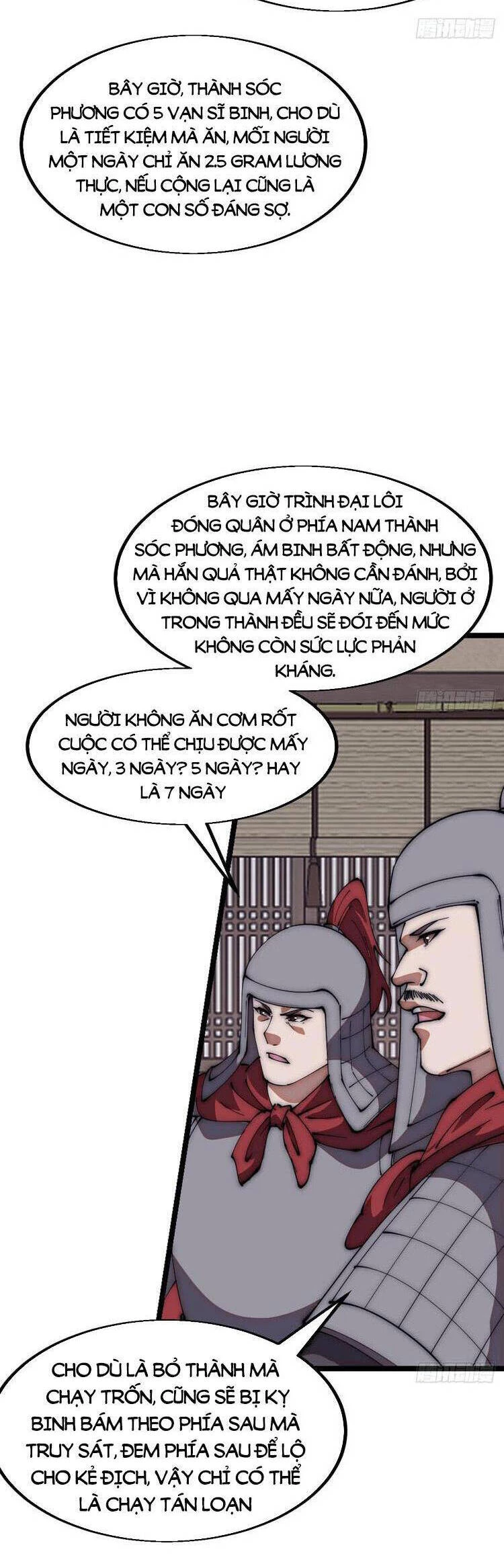 Ta Có Một Sơn Trại Chapter 680 - Trang 4