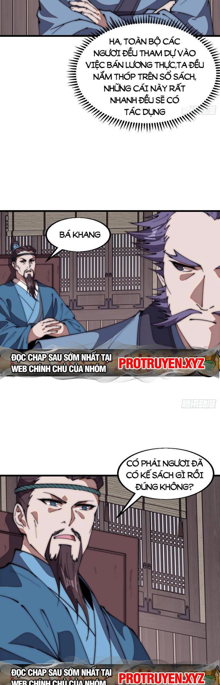 Ta Có Một Sơn Trại Chapter 681 - Trang 4
