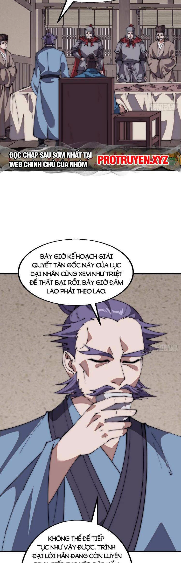 Ta Có Một Sơn Trại Chapter 681 - Trang 4