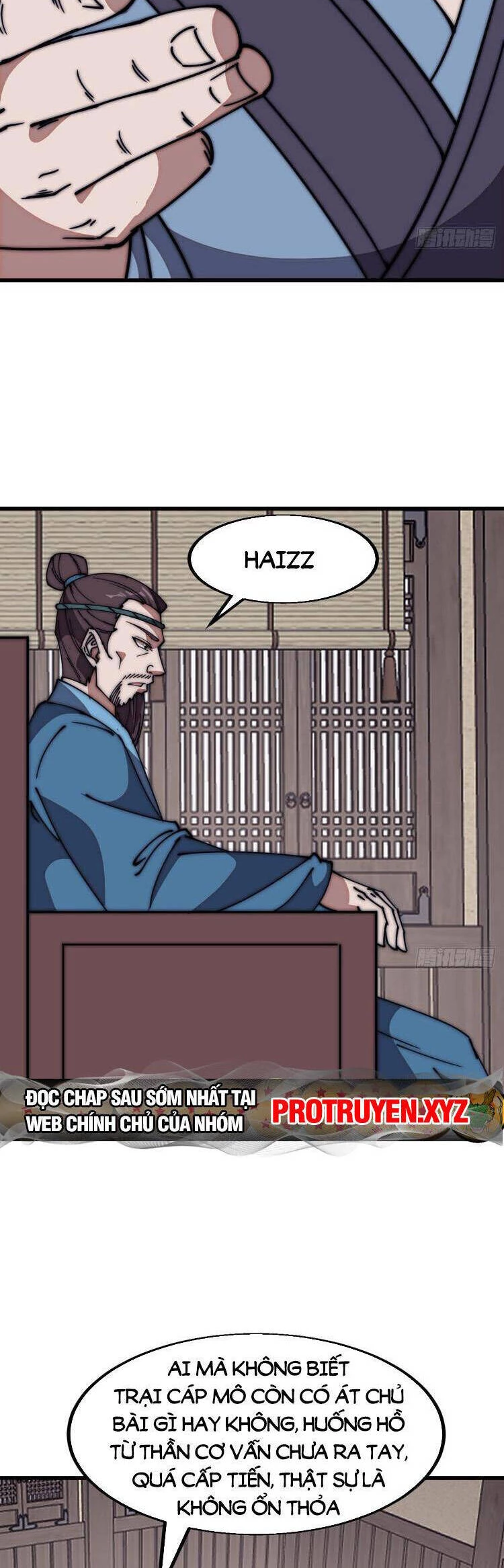 Ta Có Một Sơn Trại Chapter 681 - Trang 4