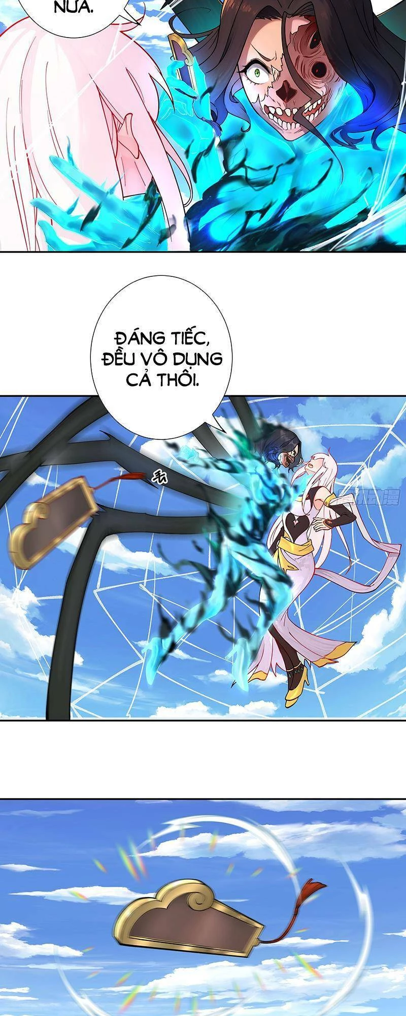 Đồ Đệ Của Ta Là Nữ Đế Chapter 16 - Trang 4