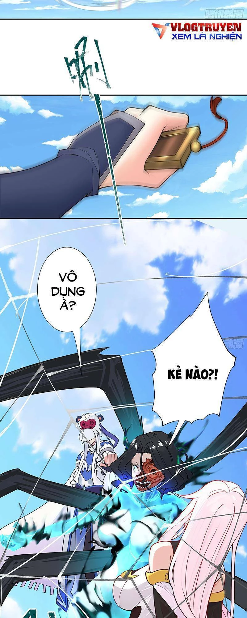 Đồ Đệ Của Ta Là Nữ Đế Chapter 16 - Trang 4