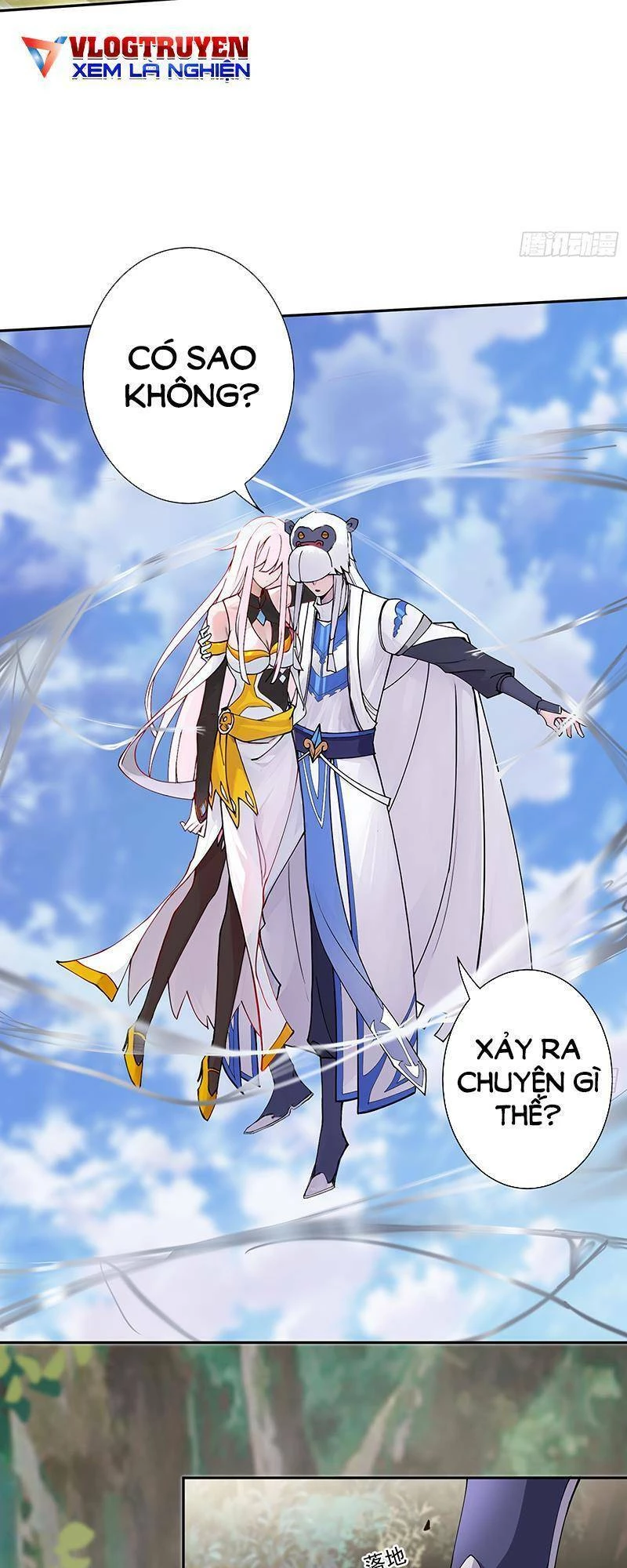 Đồ Đệ Của Ta Là Nữ Đế Chapter 16 - Trang 4