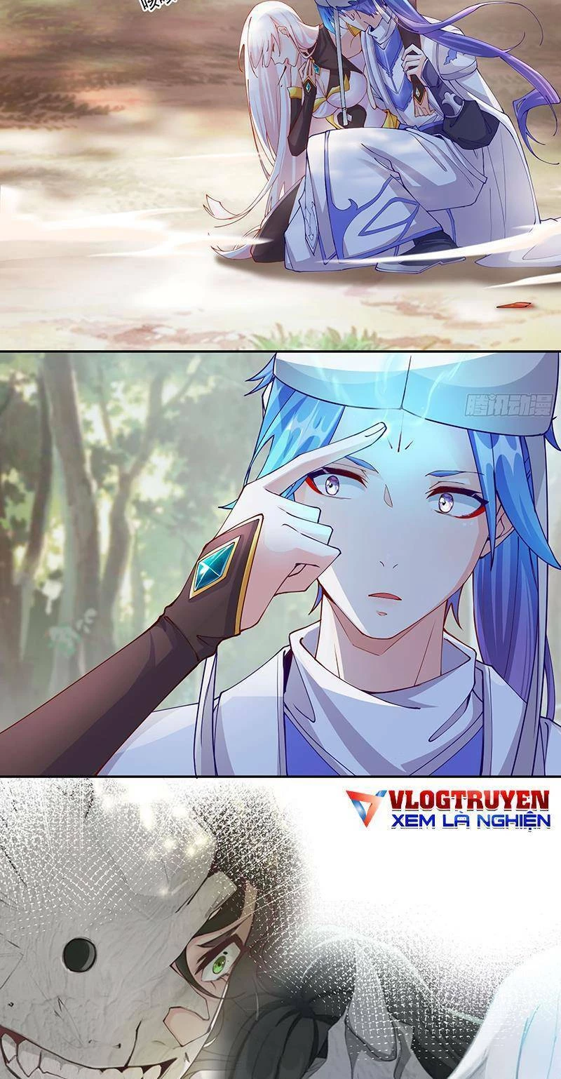 Đồ Đệ Của Ta Là Nữ Đế Chapter 16 - Trang 4