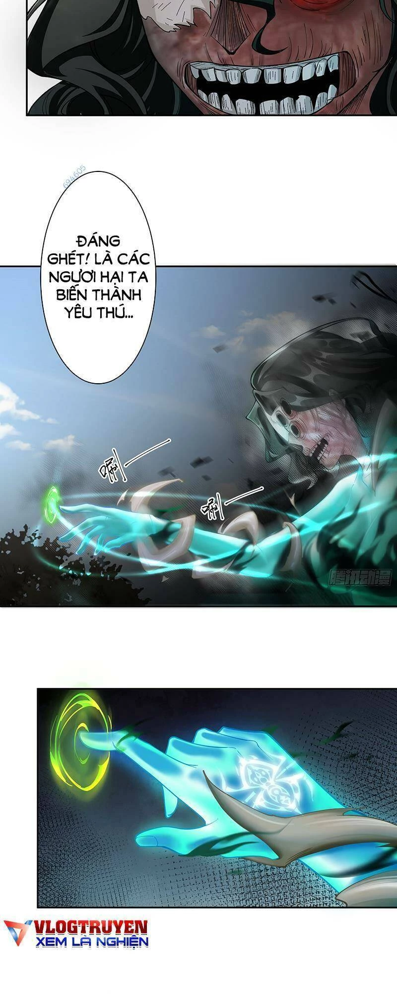 Đồ Đệ Của Ta Là Nữ Đế Chapter 16 - Trang 4