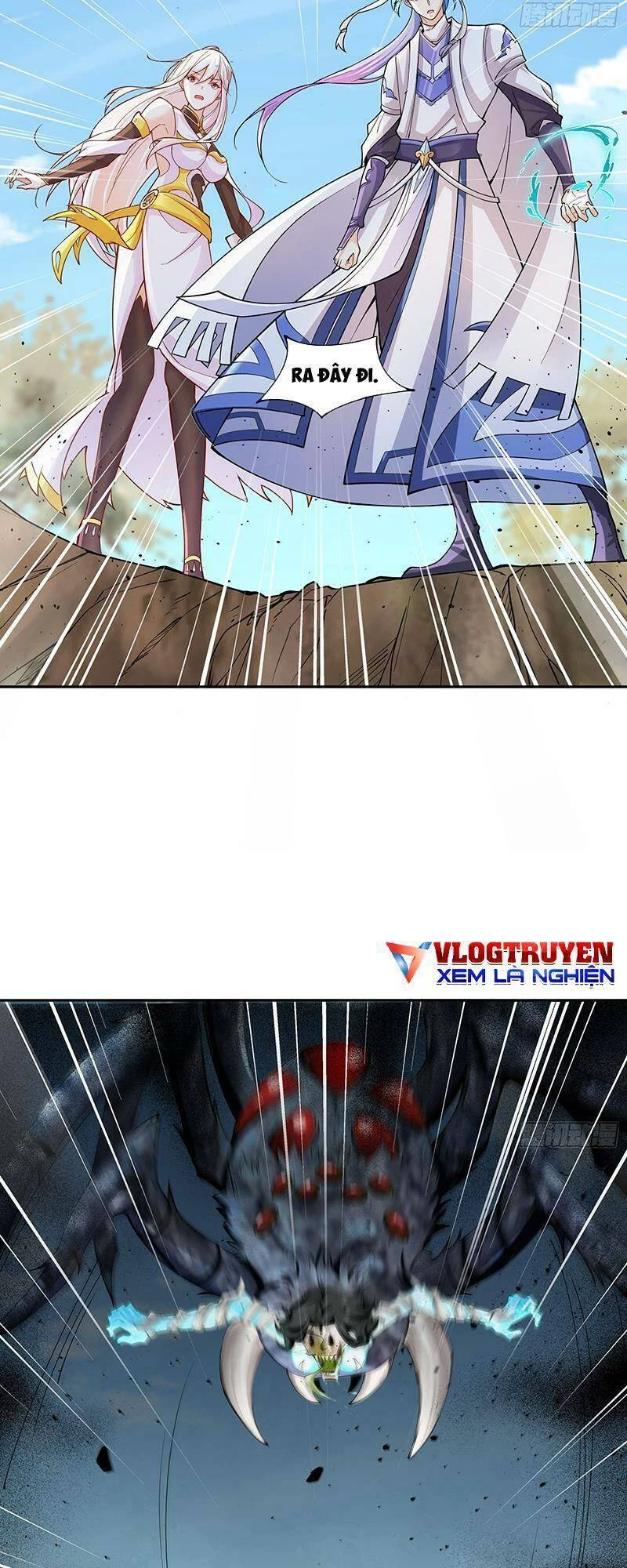 Đồ Đệ Của Ta Là Nữ Đế Chapter 16 - Trang 4