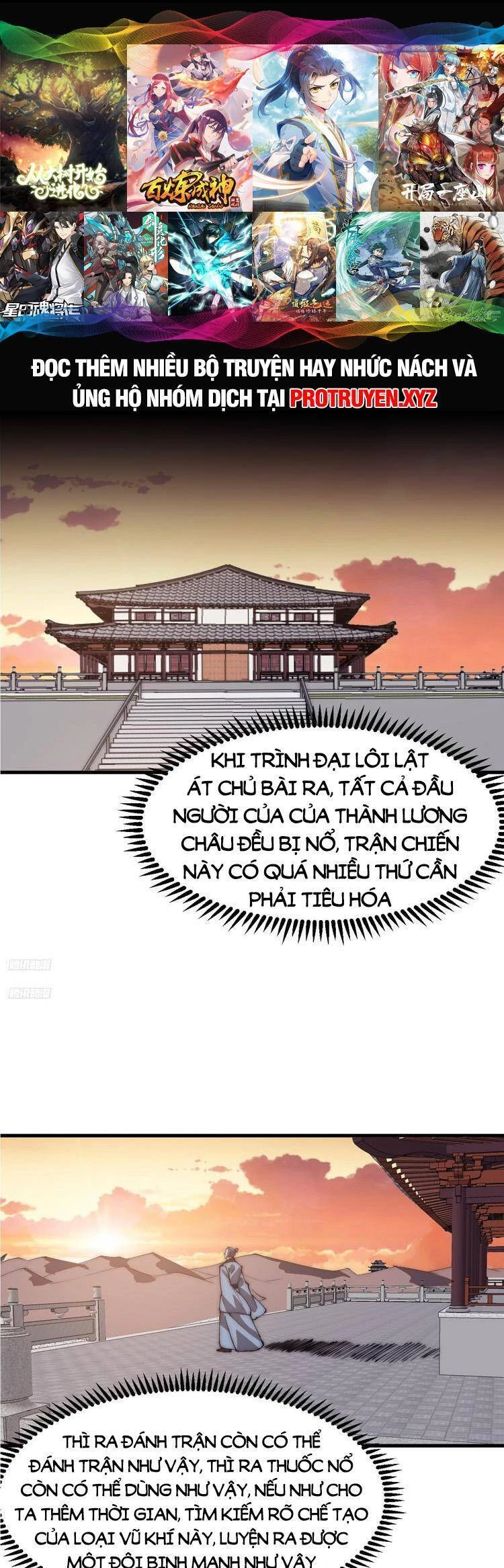 Ta Có Một Sơn Trại Chapter 682 - Trang 4