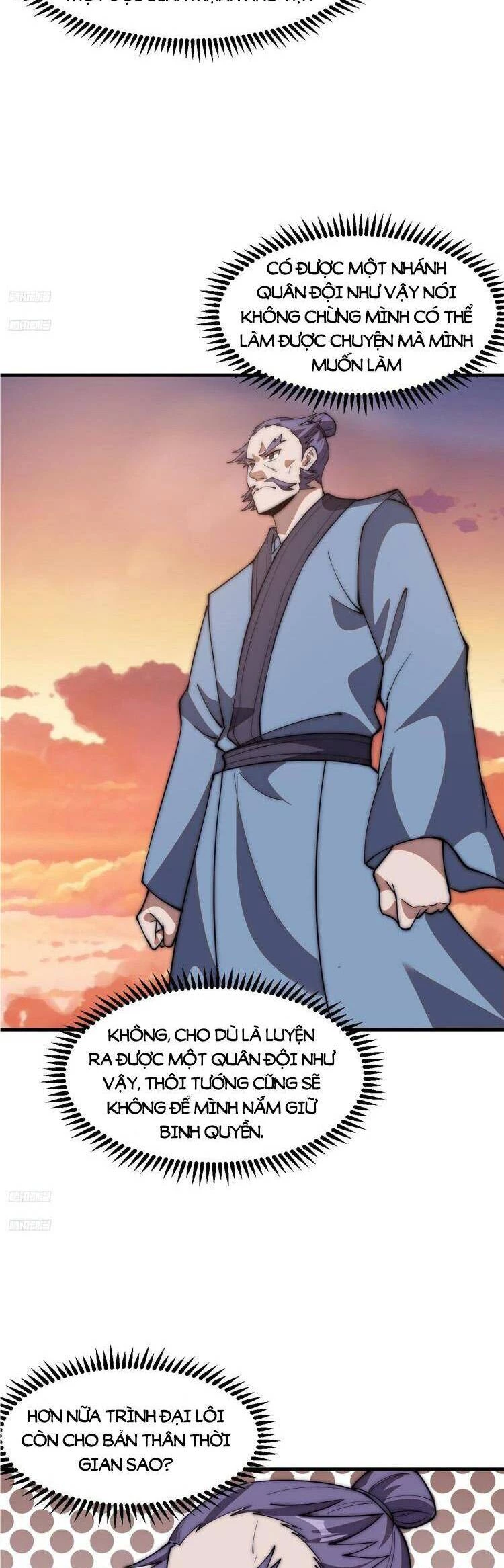 Ta Có Một Sơn Trại Chapter 682 - Trang 4