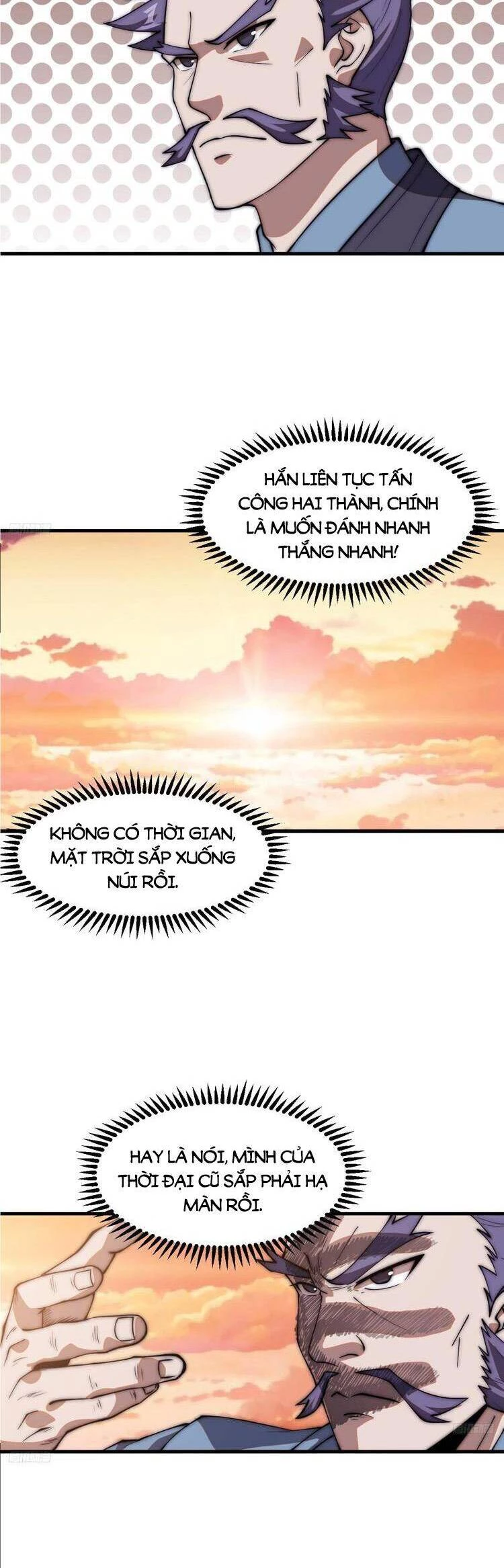 Ta Có Một Sơn Trại Chapter 682 - Trang 4