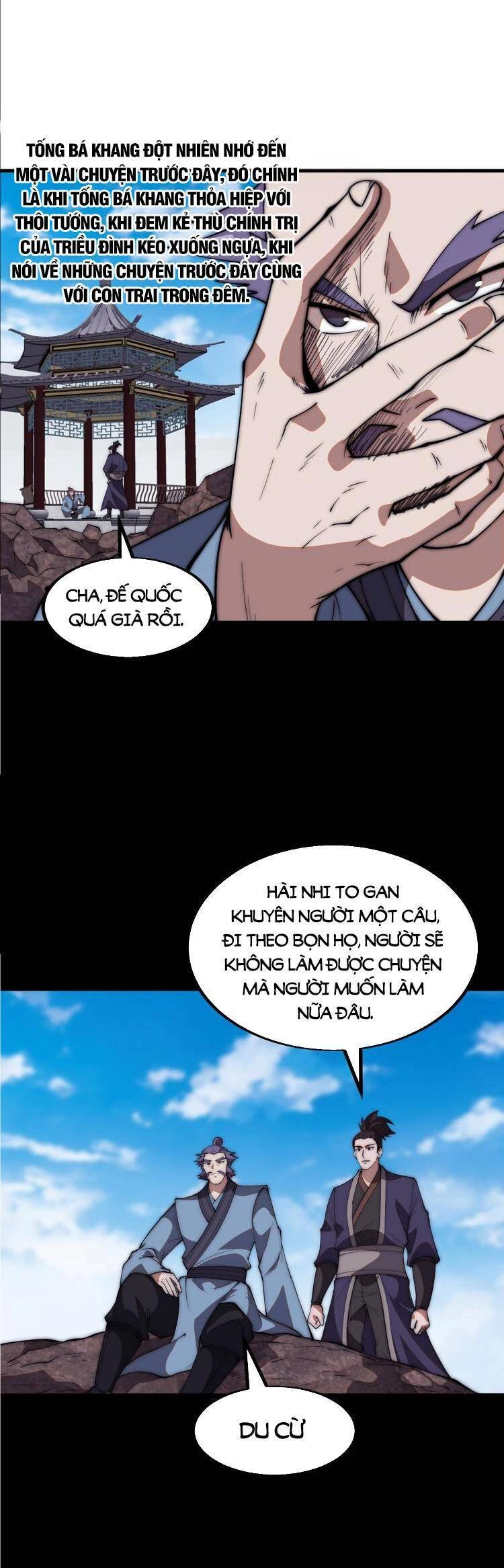 Ta Có Một Sơn Trại Chapter 682 - Trang 4
