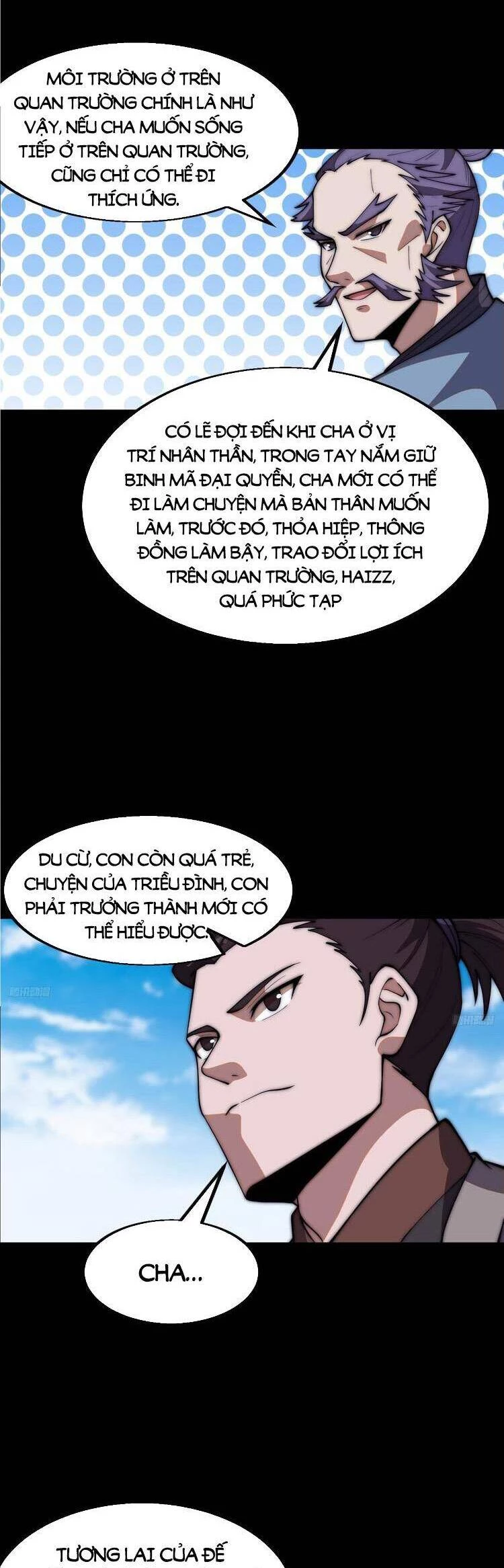 Ta Có Một Sơn Trại Chapter 682 - Trang 4