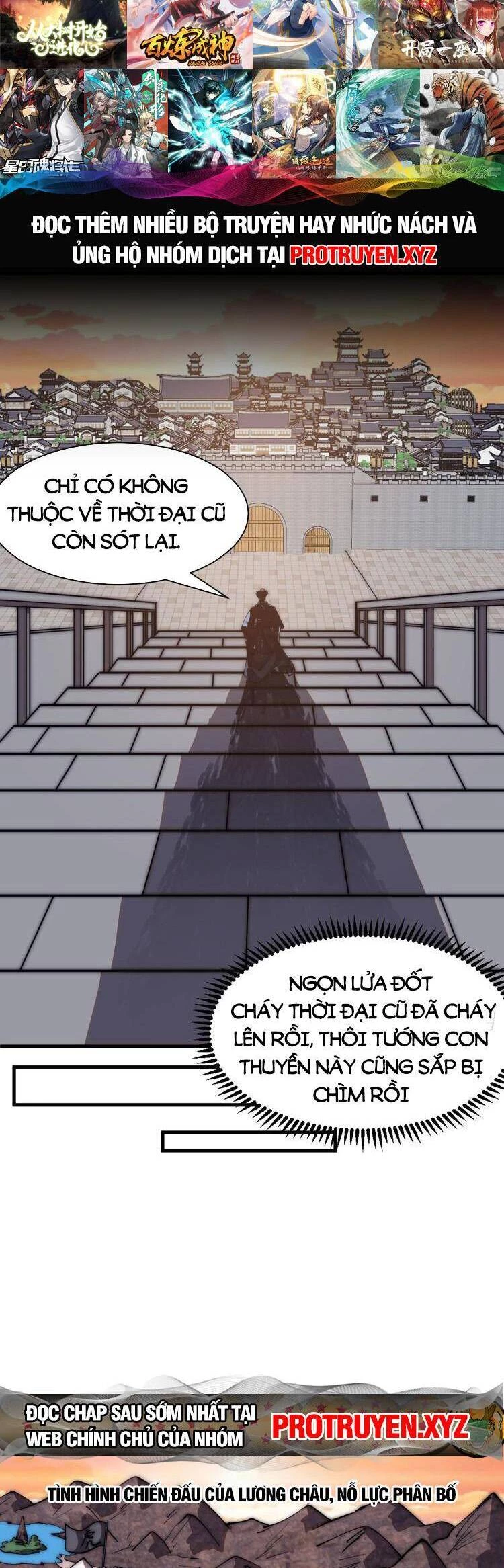 Ta Có Một Sơn Trại Chapter 682 - Trang 4