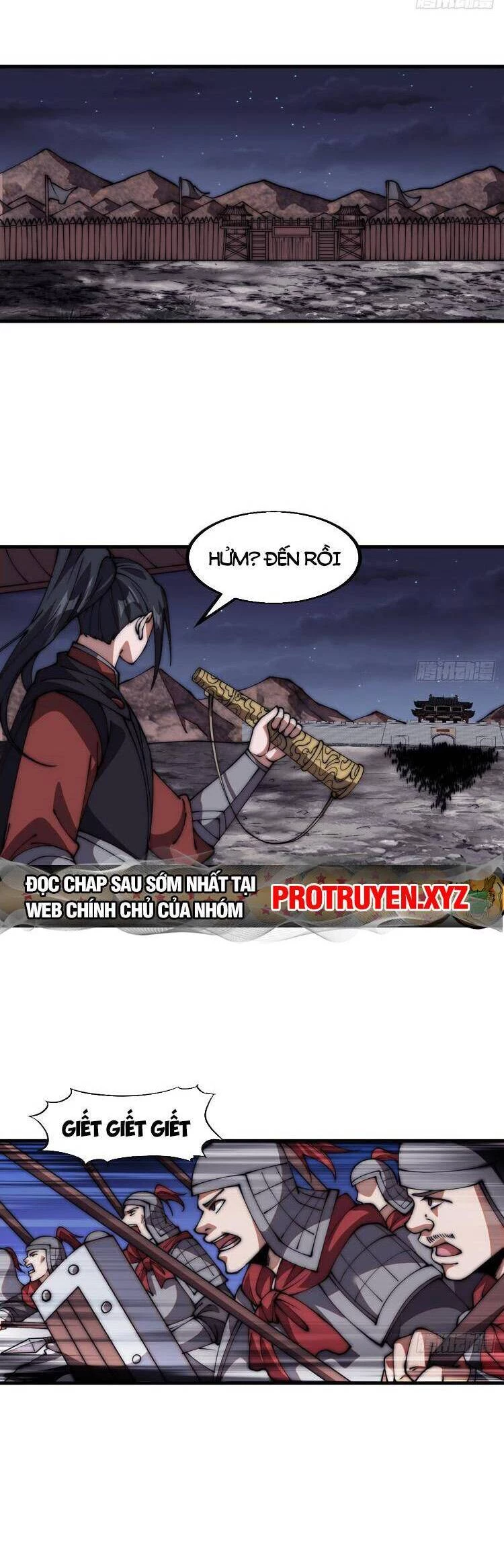 Ta Có Một Sơn Trại Chapter 682 - Trang 4