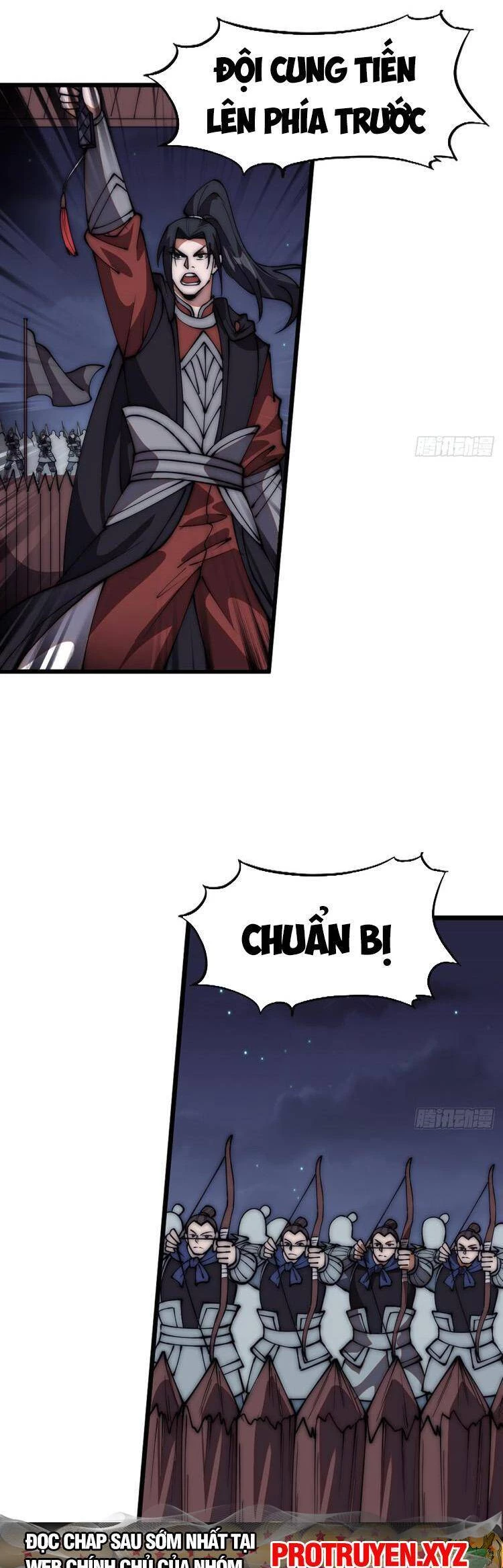 Ta Có Một Sơn Trại Chapter 683 - Trang 4