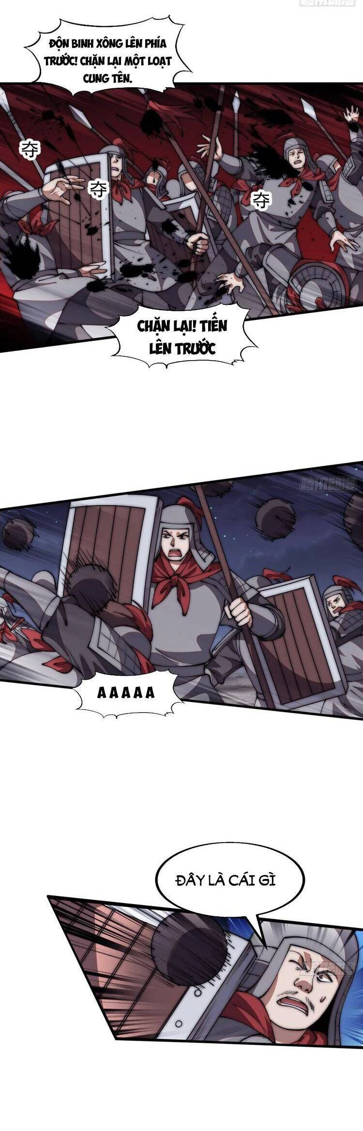 Ta Có Một Sơn Trại Chapter 683 - Trang 4