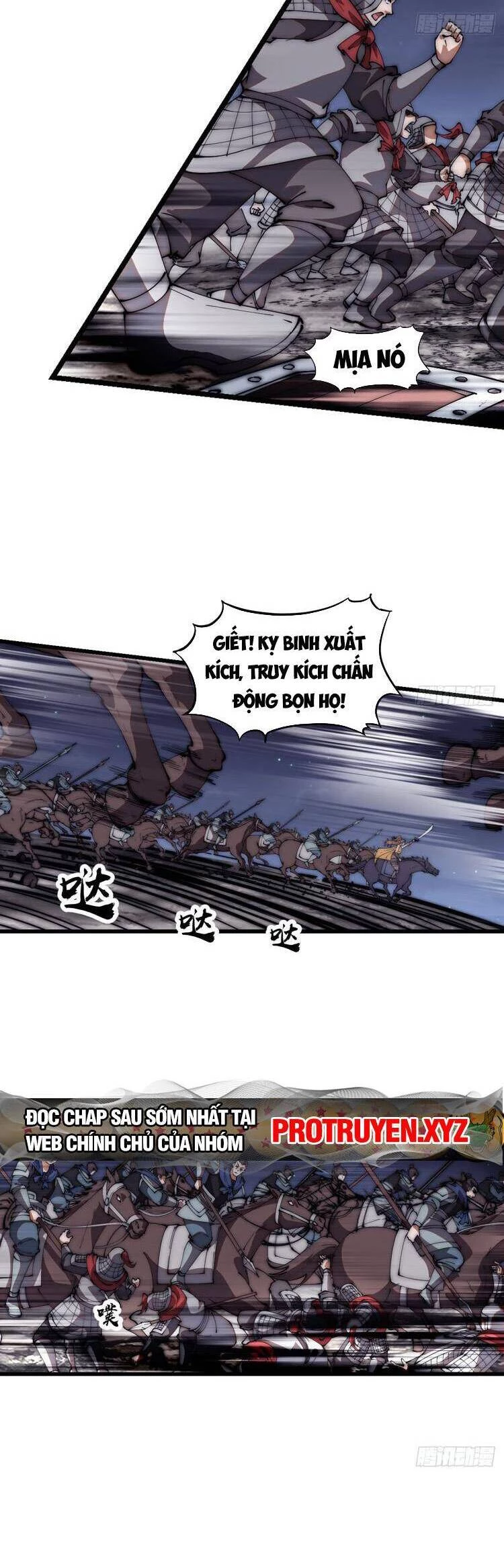 Ta Có Một Sơn Trại Chapter 683 - Trang 4