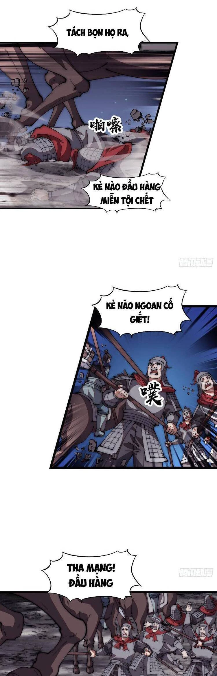 Ta Có Một Sơn Trại Chapter 683 - Trang 4