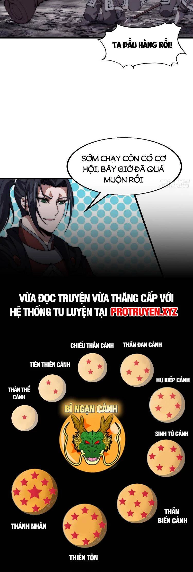 Ta Có Một Sơn Trại Chapter 683 - Trang 4