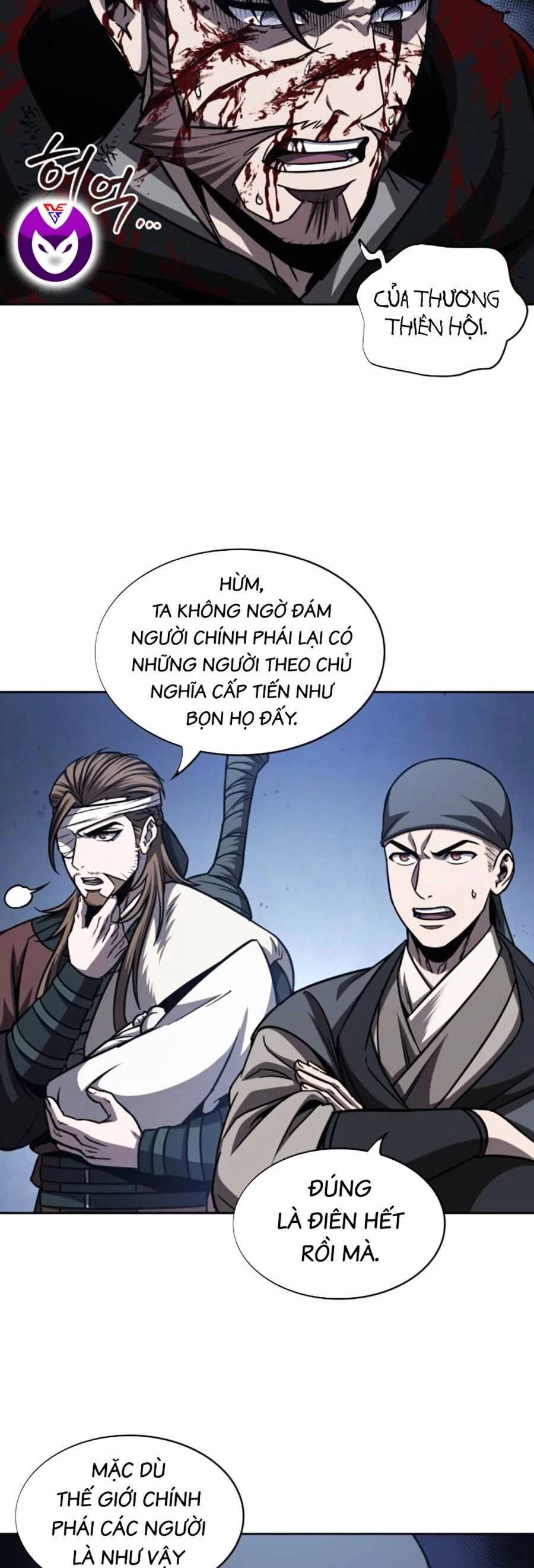 Ngã Lão Ma Thần Chapter 166 - Trang 4
