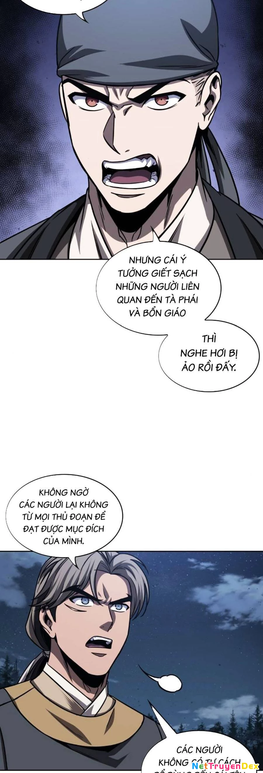 Ngã Lão Ma Thần Chapter 166 - Trang 4