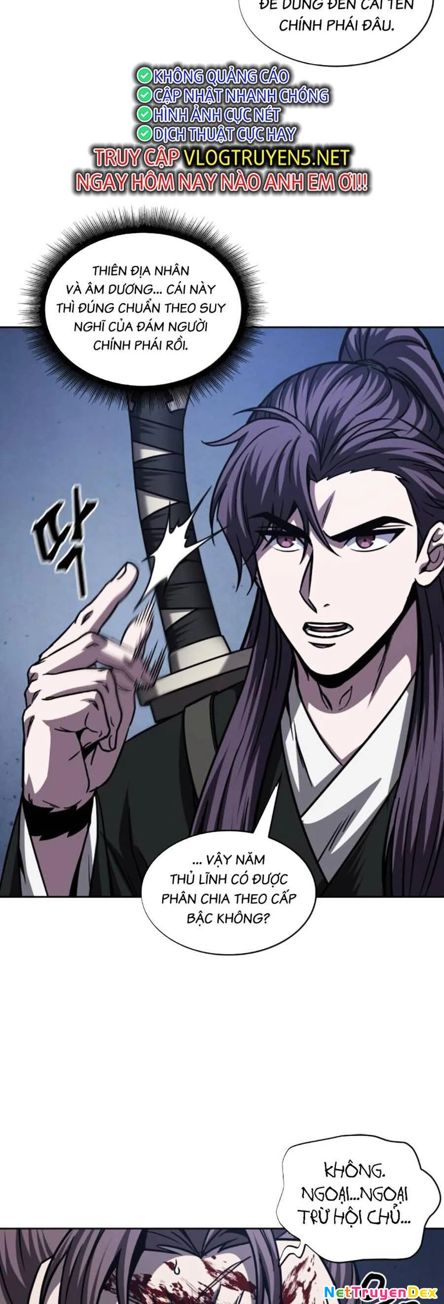 Ngã Lão Ma Thần Chapter 166 - Trang 4