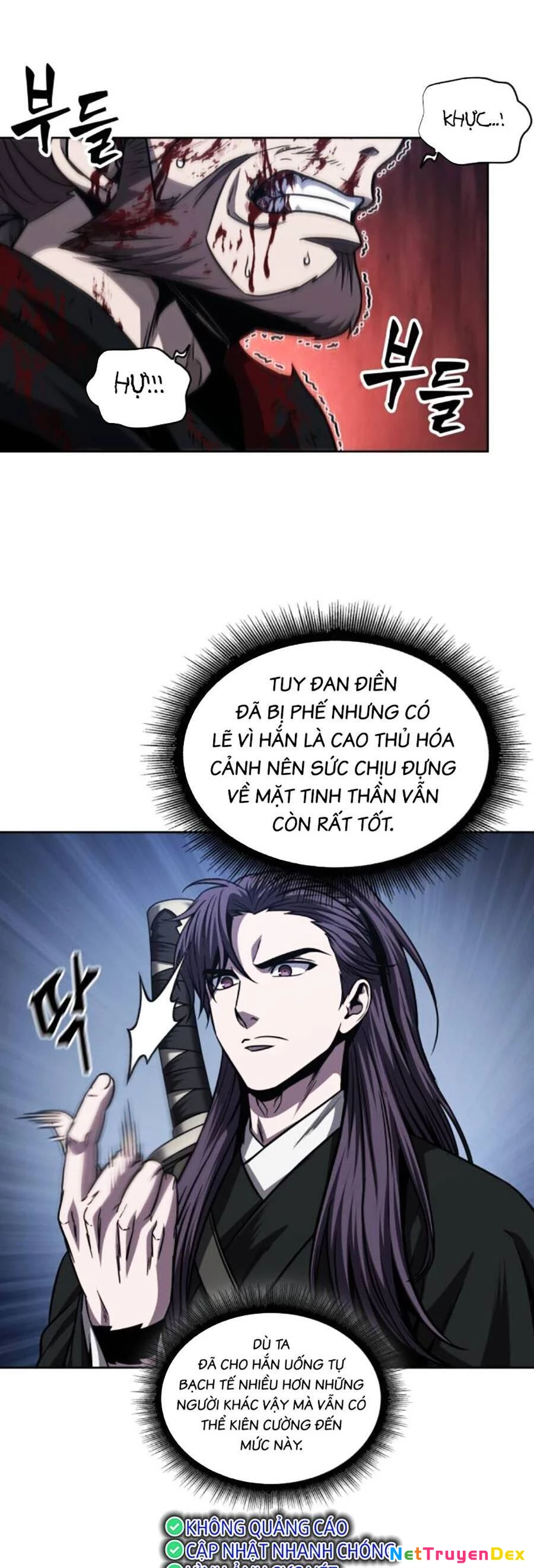 Ngã Lão Ma Thần Chapter 166 - Trang 4