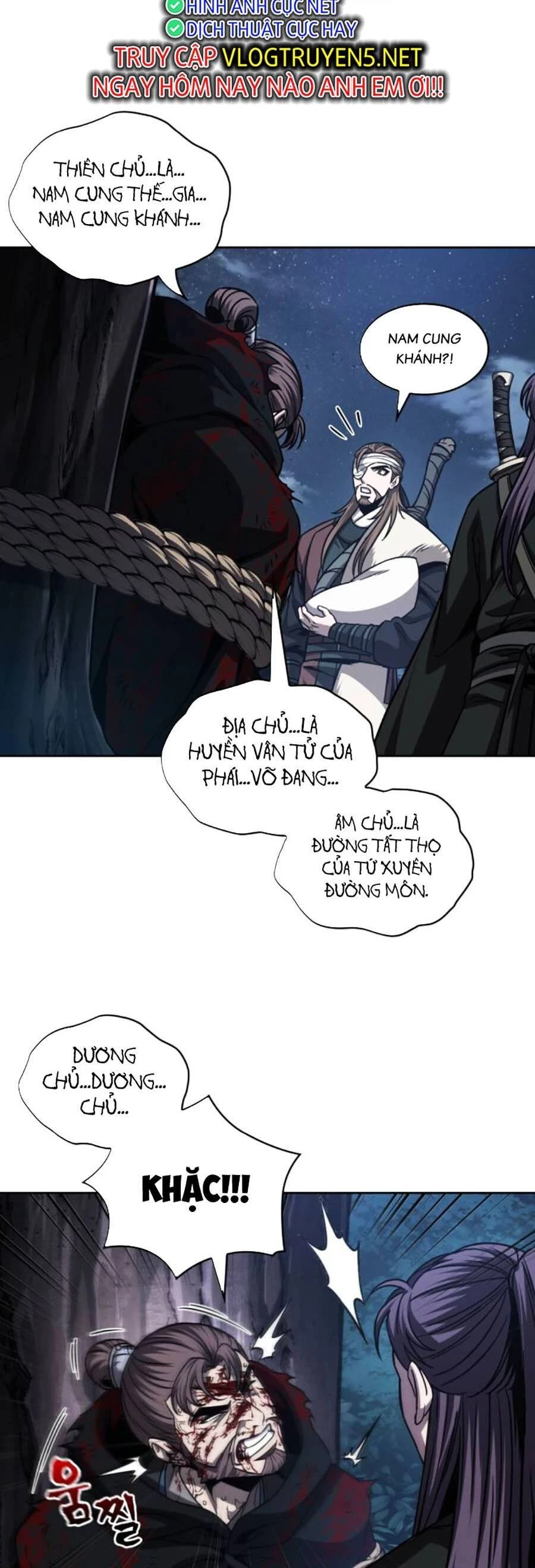 Ngã Lão Ma Thần Chapter 166 - Trang 4