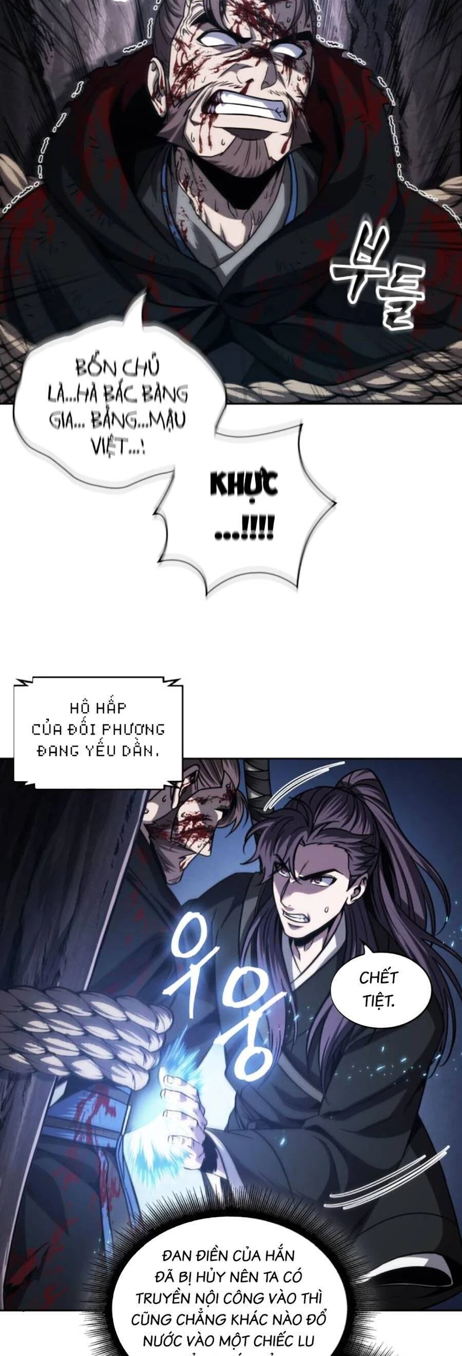 Ngã Lão Ma Thần Chapter 166 - Trang 4