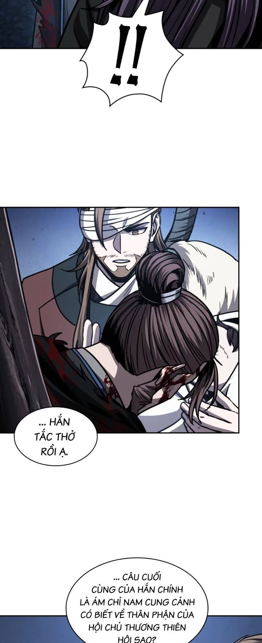 Ngã Lão Ma Thần Chapter 166 - Trang 4