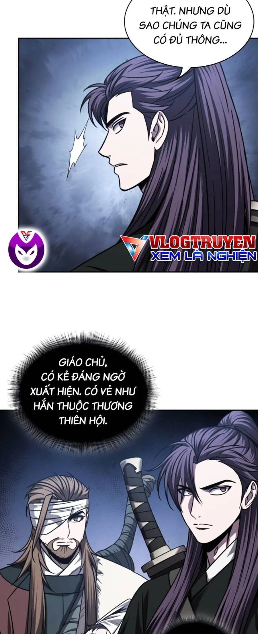 Ngã Lão Ma Thần Chapter 166 - Trang 4