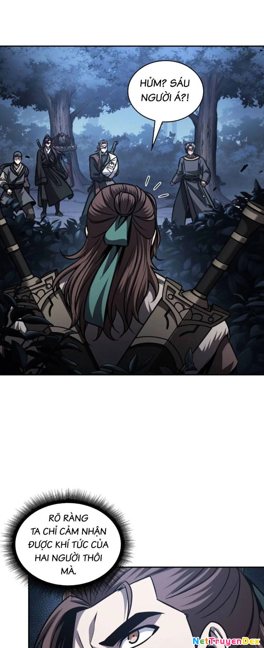 Ngã Lão Ma Thần Chapter 166 - Trang 4