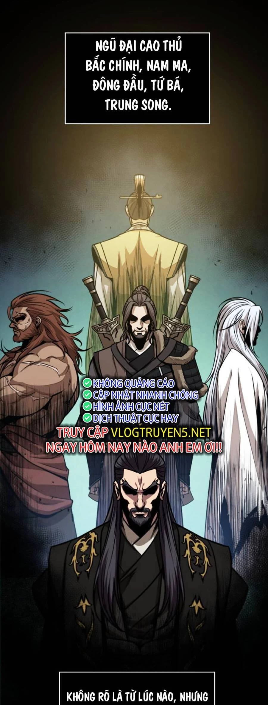 Ngã Lão Ma Thần Chapter 166 - Trang 4