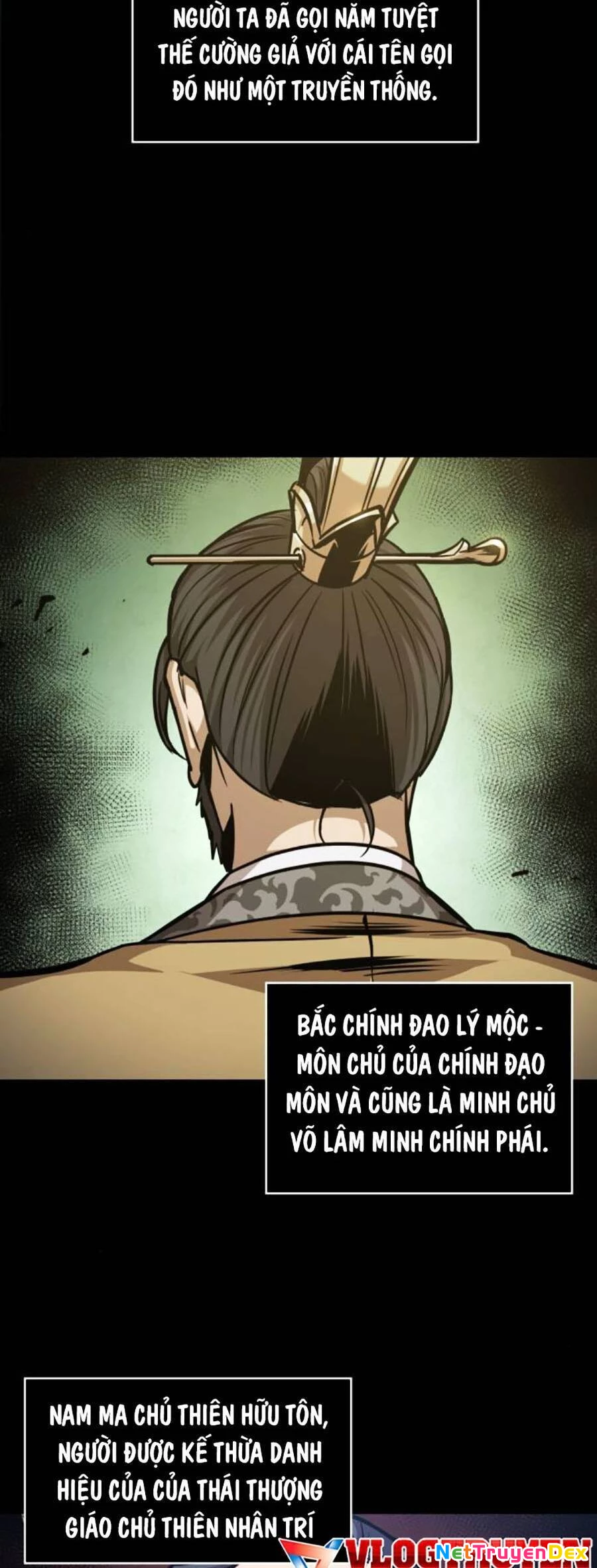 Ngã Lão Ma Thần Chapter 166 - Trang 4