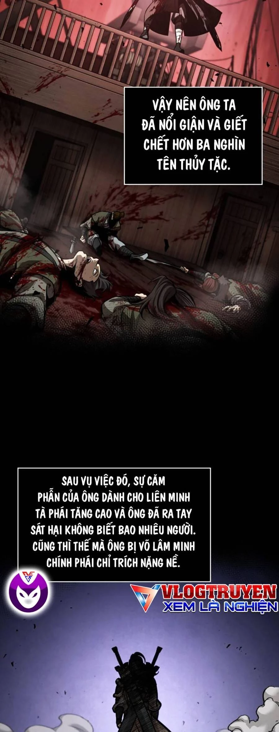 Ngã Lão Ma Thần Chapter 166 - Trang 4