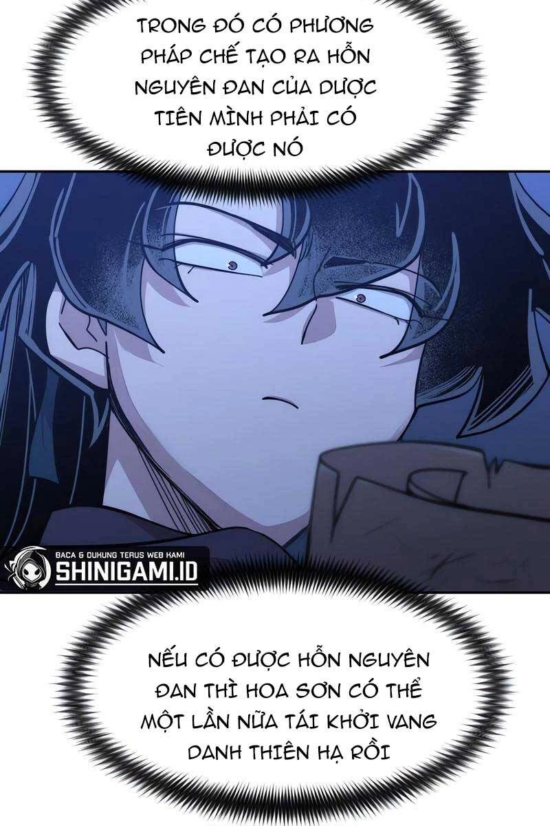 Hoa Sơn Tái Xuất Chapter 84 - Trang 3