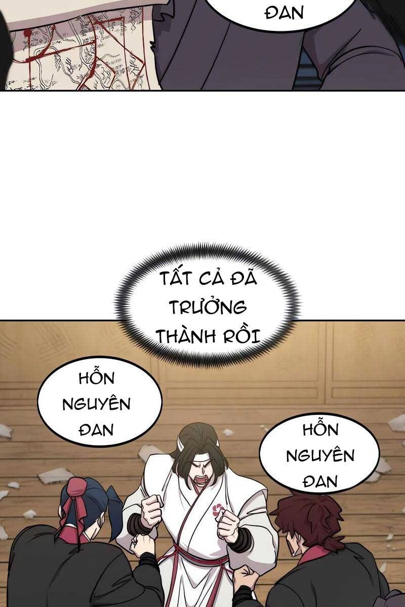 Hoa Sơn Tái Xuất Chapter 84 - Trang 3