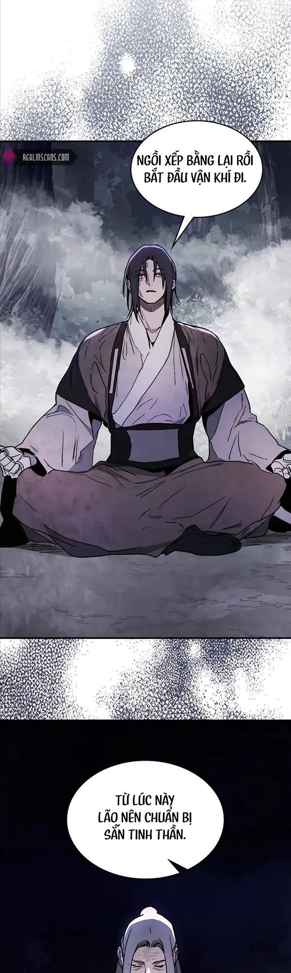 Vị Thần Trở Lại Chapter 62 - Trang 2