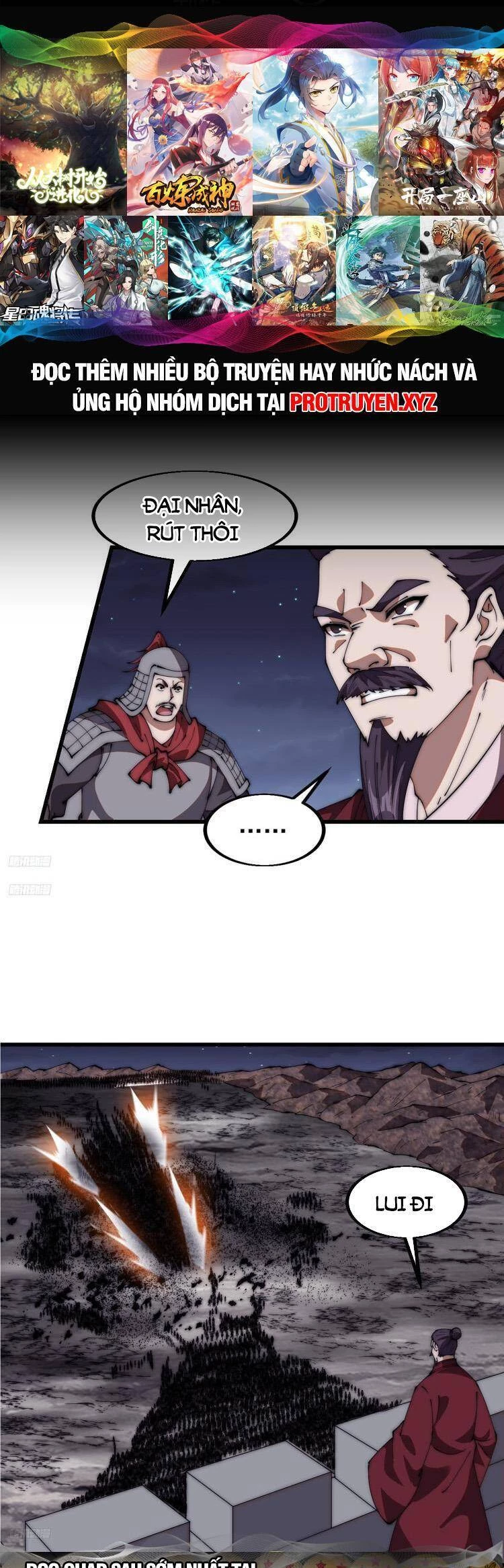 Ta Có Một Sơn Trại Chapter 684 - Trang 4