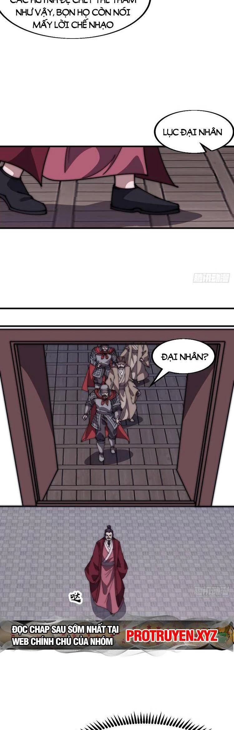 Ta Có Một Sơn Trại Chapter 684 - Trang 4