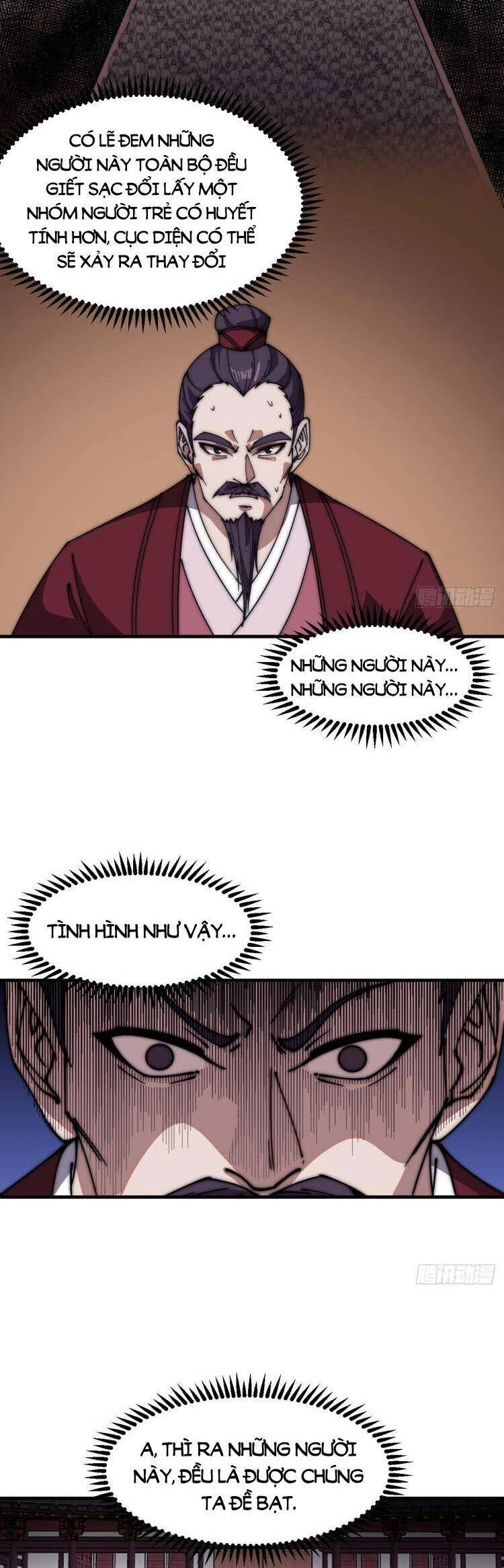 Ta Có Một Sơn Trại Chapter 684 - Trang 4