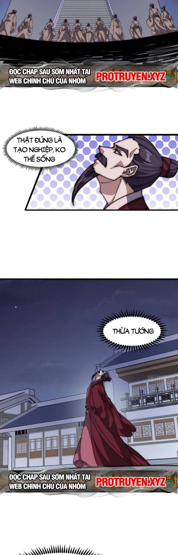 Ta Có Một Sơn Trại Chapter 684 - Trang 4