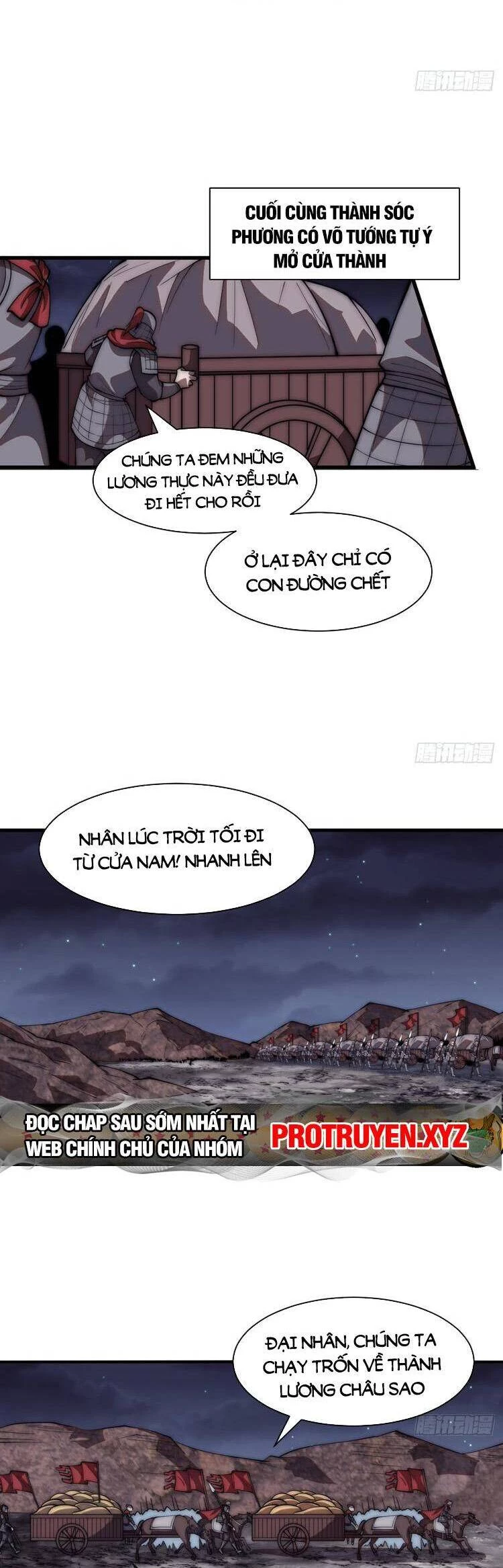 Ta Có Một Sơn Trại Chapter 685 - Trang 4