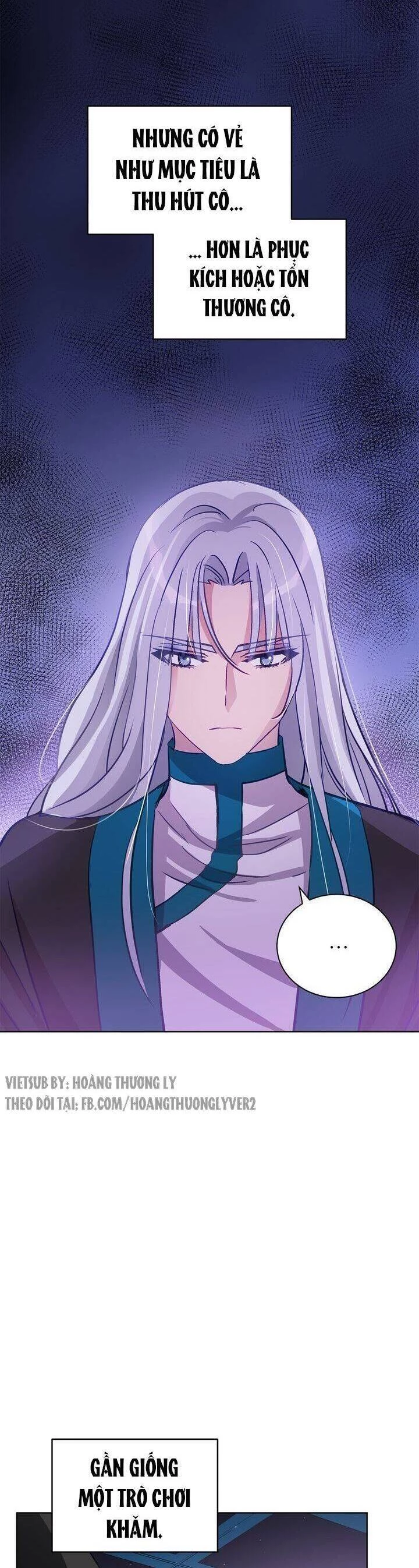 Ái Phi, Dao Của Nàng Rơi Rồi Chapter 60 - Trang 4