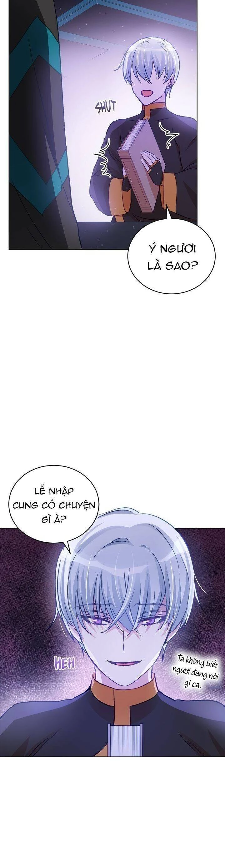 Ái Phi, Dao Của Nàng Rơi Rồi Chapter 60 - Trang 4