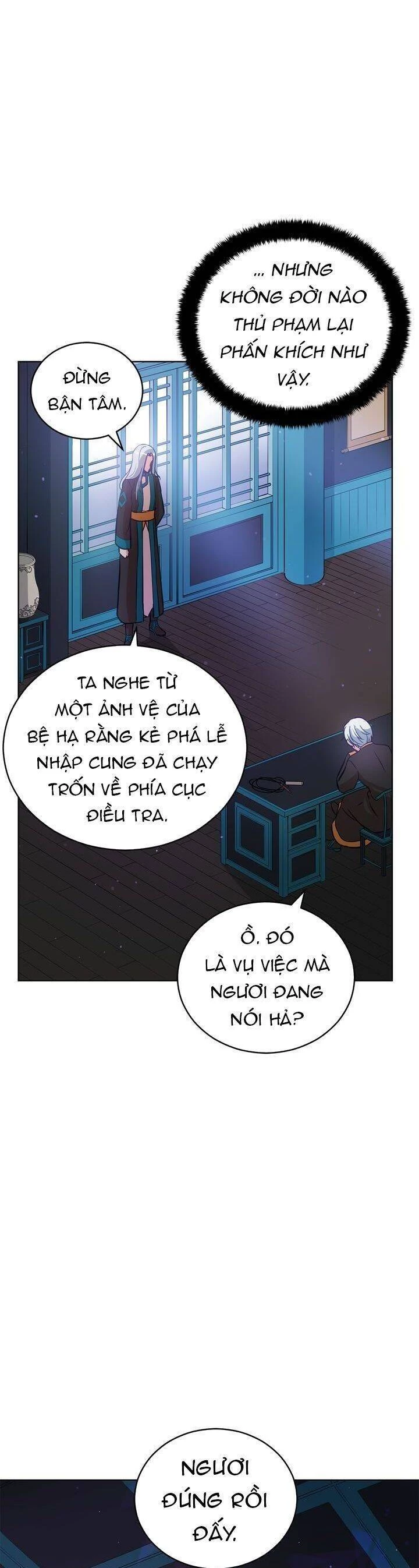 Ái Phi, Dao Của Nàng Rơi Rồi Chapter 60 - Trang 4