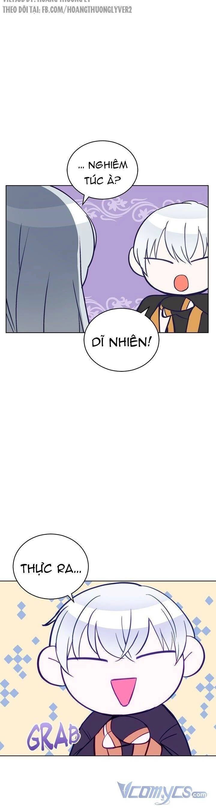 Ái Phi, Dao Của Nàng Rơi Rồi Chapter 60 - Trang 4