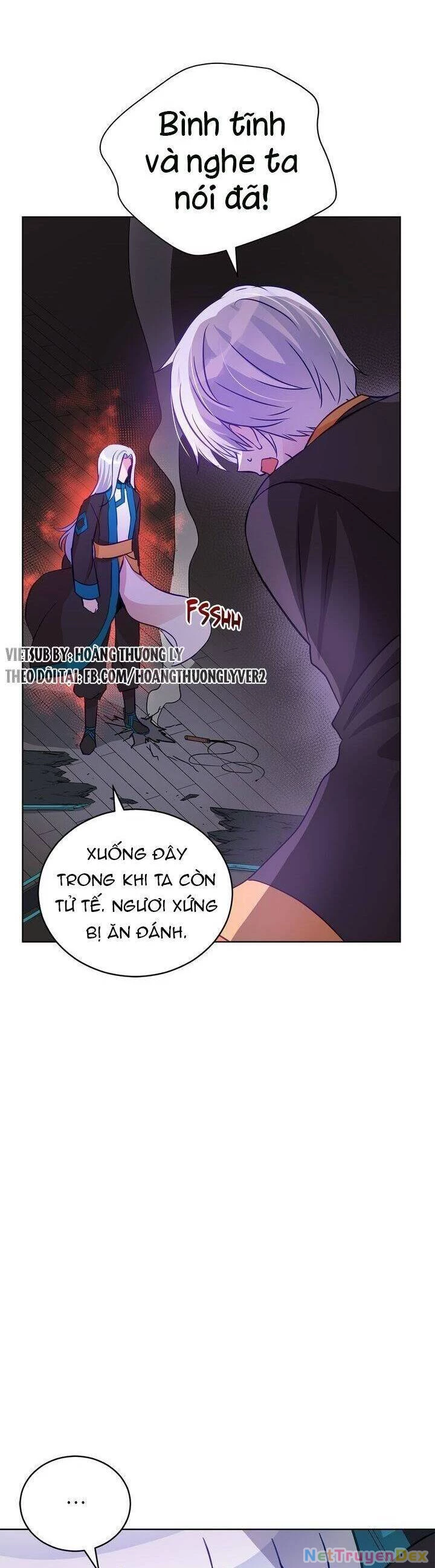 Ái Phi, Dao Của Nàng Rơi Rồi Chapter 60 - Trang 4