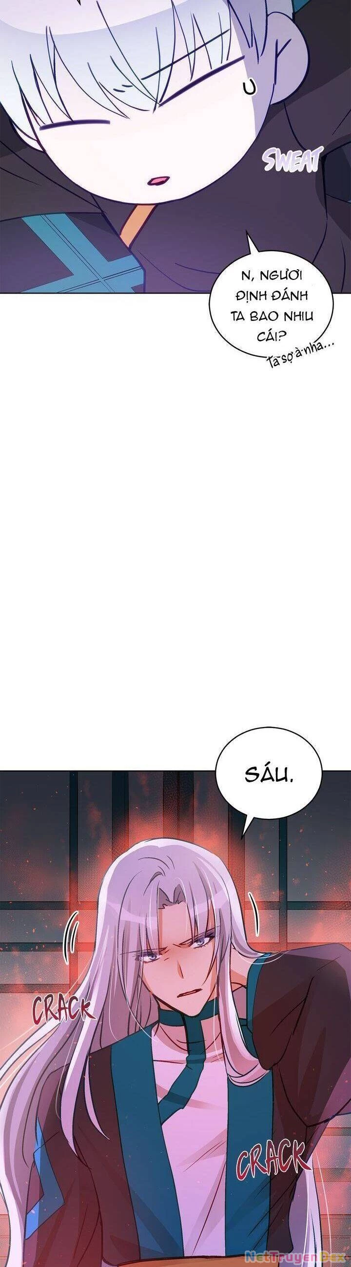 Ái Phi, Dao Của Nàng Rơi Rồi Chapter 60 - Trang 4