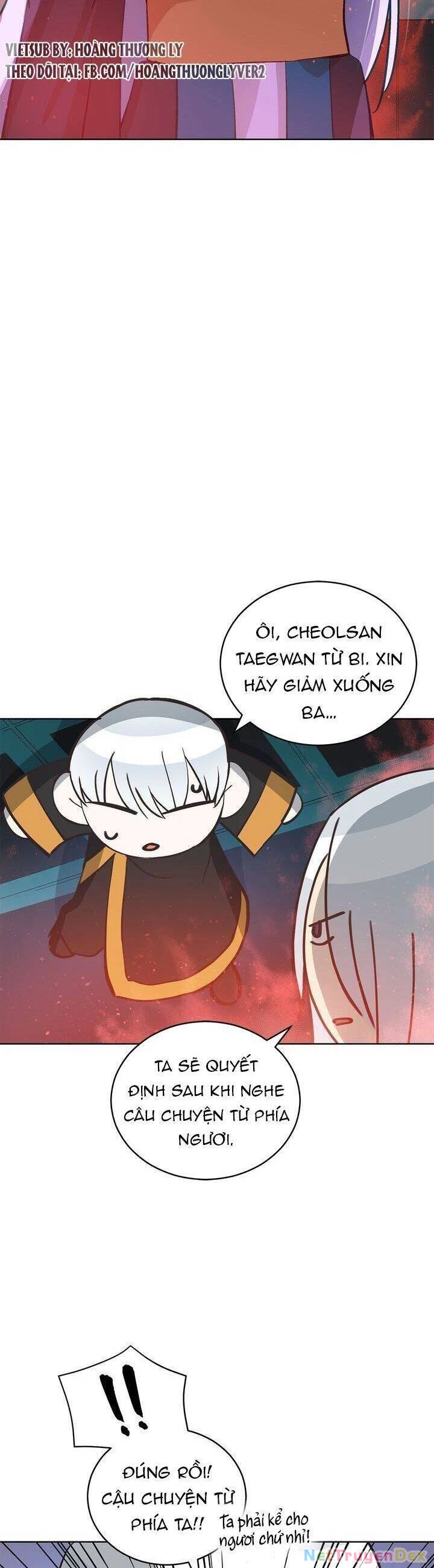 Ái Phi, Dao Của Nàng Rơi Rồi Chapter 60 - Trang 4
